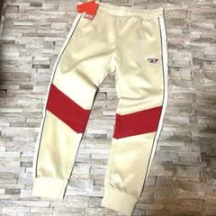 【新品】DIESEL ディーゼル／オーパルロゴ ジャージパンツ L
