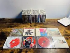 【まとめ売り】CD 37枚セット 邦楽・洋楽・アニメ
