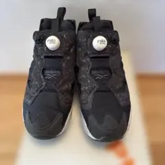 リーボック　インスタポンプフューリー　AQ9803 黒　25.5cm