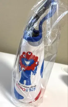 EXPO2025 えいやっ！ミャクミャク ドリンクボトル HYDEコラボ - メルカリ