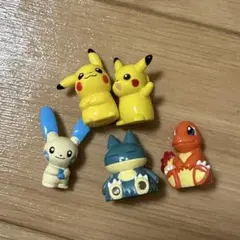 ポケモンセンター限定 ピカチュウ ポッチャマ 箸置きセット - メルカリ