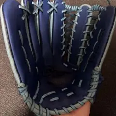 型付け保管のみ】ミズノ 少年軟式グローブ イチローモデル 左 おまけ