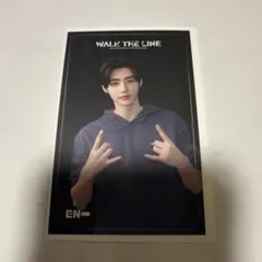 ENHYPEN ソンフン　WALK THE LINE IN コヤンKAKAO特典