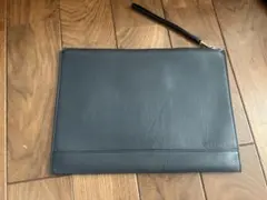 レザー クラッチバッグ