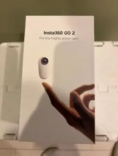 Insta360 GO 2｜付属品完備｜超小型アクションカメラ｜動作確認済