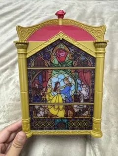 美女と野獣　ポップコーンバケット