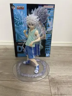 一番くじ ハンターハンター キメラアント② D賞 キルア