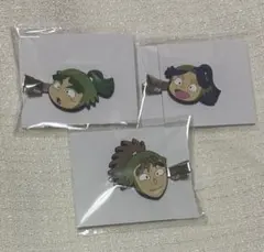 忍たま乱太郎 前髪クリップ