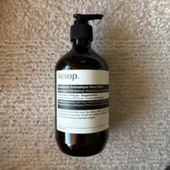 【新品】AESイソップ レバレンス ハンドバーム 500ml オーストラリア製 新品】AESイソップ レバレンス ハンドバーム 500ml オーストラリア製
