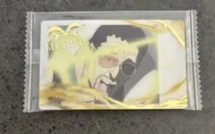 ワンピースイタジャガ　ONE PIECE ボルサリーノ カード