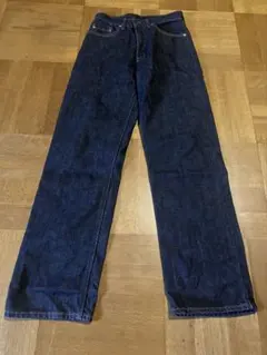 リーバイス levis 560 テーバード　デニム　ジーンズ　w26 レディースのサムネイル