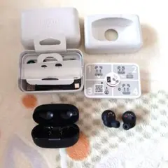 ソニー WF-1000XM4 ワイヤレスイヤホン ブラック