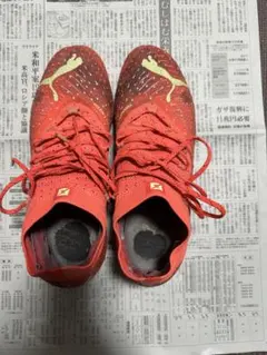 サッカースパイク/フューチャー Z 1.4 HG/AG /ORN