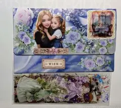 おすそ分け素材、シール、マステセット160枚