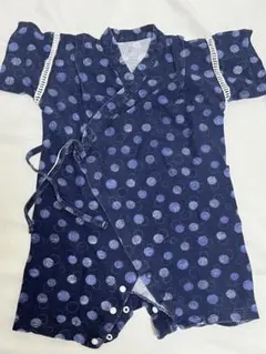 コムサイズム　ベビー甚平