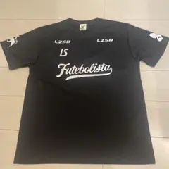 LUZ e SOMBRA プラクティスシャツ ブラック XL