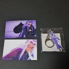 プリオケ バンドスナッチ オンラインくじ ベス 特典アクリルキーホルダー