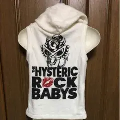 m31    ヒスミニ ジップアップパーカーベスト