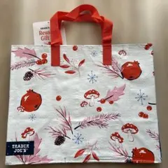 Trader Joe's 再利用可能ギフトバッグ
