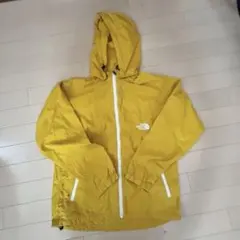 THE NORTH FACE ナイロンジャケット NPJ21550 イエローのサムネイル