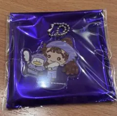 忍たま乱太郎AMOCAFE サンリオ アクリルスタンドキーホルダー 尾浜勘右衛門