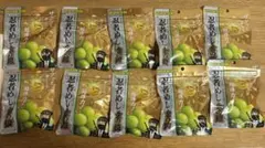 忍者めし 金の鎧　マスカット味10袋のサムネイル