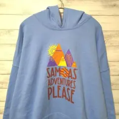 GILDAN 裏起毛 パーカー 2XL USA古着