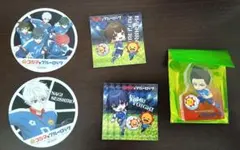 ブルーロック エゴイストセール コジマ コラボ　5点セット　新品　匿名配送のサムネイル