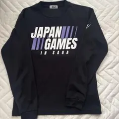NISHI JAPAN GAMES IN SAGA 長袖シャツのサムネイル