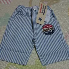 【新品】ダディオダディ 80 ハーフパンツ 丸高衣料