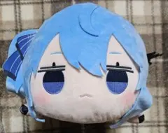 hololive ホロライブ 寝そべり　BIGぬいぐるみ　星街すいせい