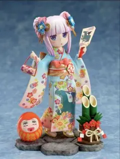 2025年最新】小林さんちのメイドラゴン カンナ フィギュアの人気