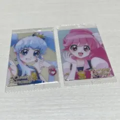 キュアプリンセス キュアラブリー カード