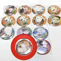 ハイキュー ファンパーク FUNPARK 缶バッジ