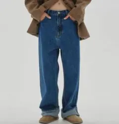 TODAYFUL Cary's Denim デニム ブルー 23 - メルカリ