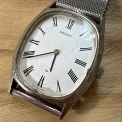 SEIKO tank シャリオ 2220 トノー ゴールド 手巻 稼働品 SEIKO tank シャリオ 2220 トノー ゴールド 手巻 稼働品 - メルカリ