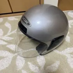 OGK ヘルメット オバヘル 当時物 半キャップ 半ヘル オージーケー SC-3 OGK ヘルメット オバヘル 当時物 半キャップ 半ヘル オージーケー SC-3