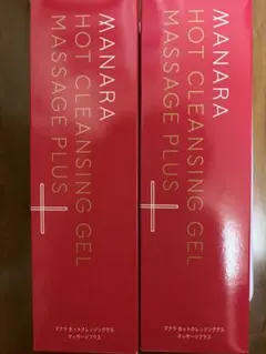 MANARA HOT CLEANSING GEL MASSAGE