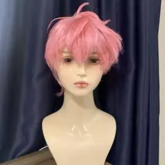 多聞くん今どっち！？　福原多聞　風　ジメ原　コスプレウィッグのサムネイル