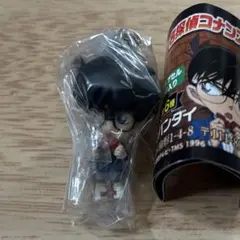 江戸川コナン　スイング　マスコット　キーホルダー　ストラップ　名探偵コナン