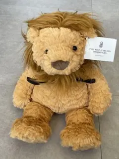 ライオンぬいぐるみ THE RITZ-CARLTON ワイキキ