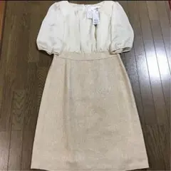 新品、タグ付きスーナウーナワンピース