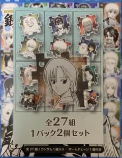 ☆ 銀魂　銀魂展　アクリルパズルコレクション　幾松