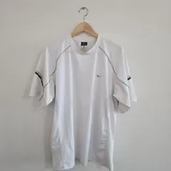 Nike DRI-FIT ホワイト Tシャツ XL