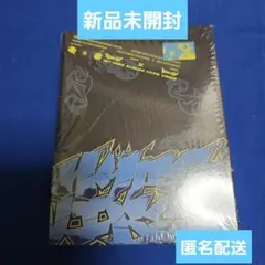 CxM Album HYPE VIBES　新品未開封　エスクプス　ミンギュ