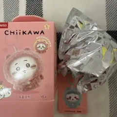 MINISO ちいかわ フェイスチェンジマスコット 中国限定 ハチワレ