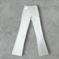 80　ZARA　フェイクレザー　パンツ　＊新品＊