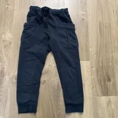 スウェットパンツ ジョガーパンツ [120]