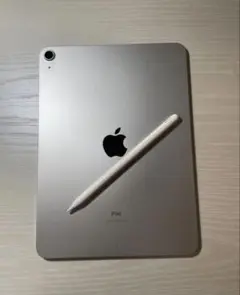 美品】iPad Air 第5世代 64GB Wi-Fi シルバー Pencil - メルカリ