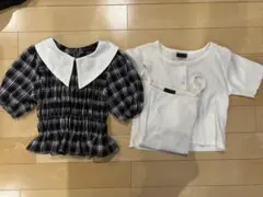 ラブトキM トップスセット売り